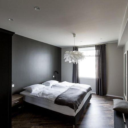 Acco Luxury Apartments Akureyri Eksteriør bilde