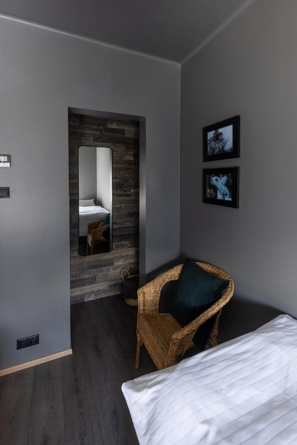 Acco Luxury Apartments Akureyri Eksteriør bilde
