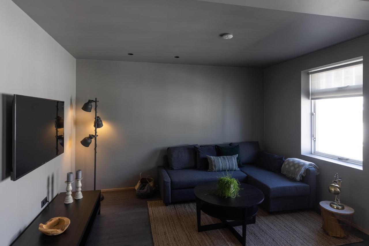 Acco Luxury Apartments Akureyri Eksteriør bilde