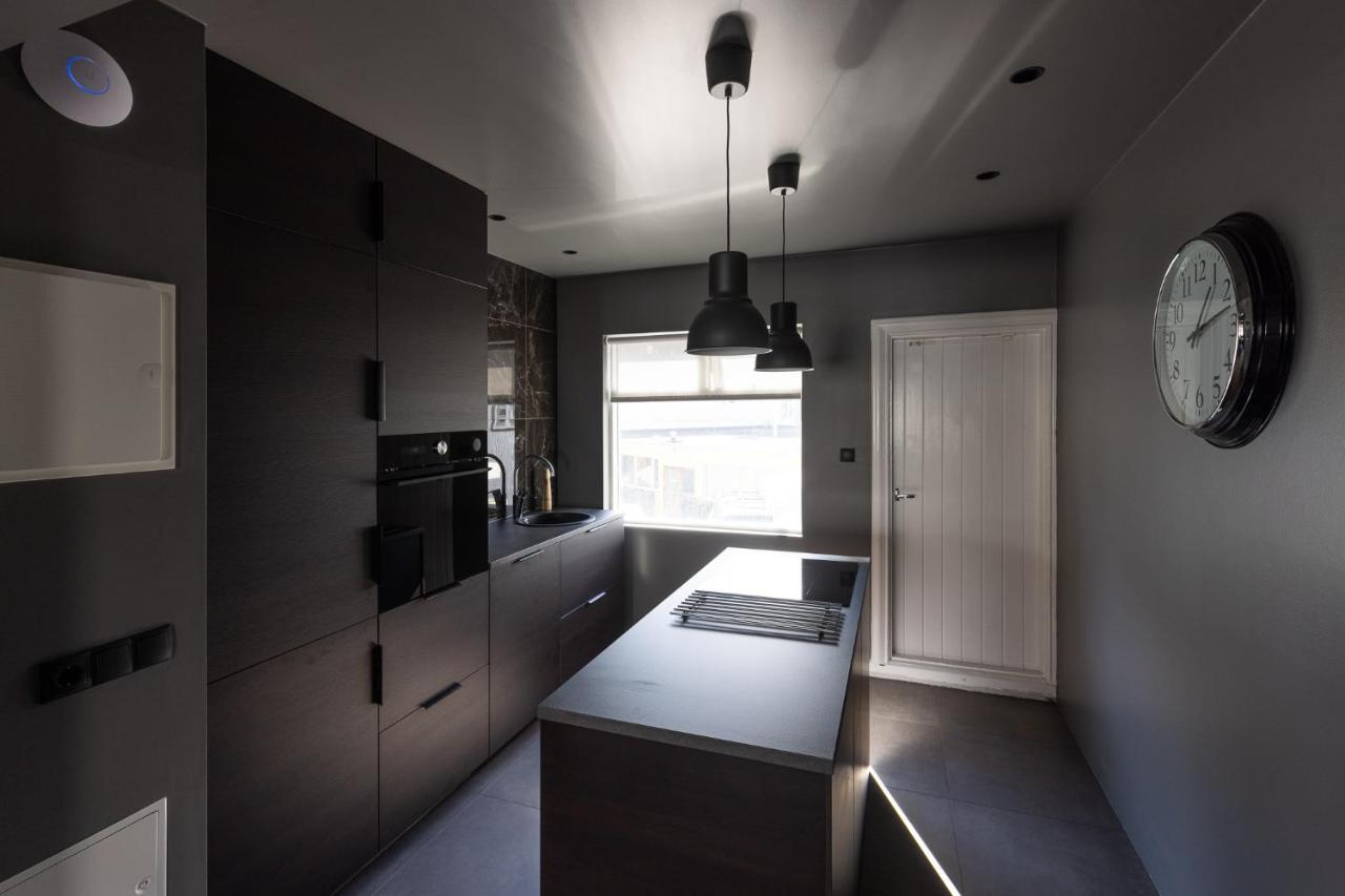 Acco Luxury Apartments Akureyri Eksteriør bilde