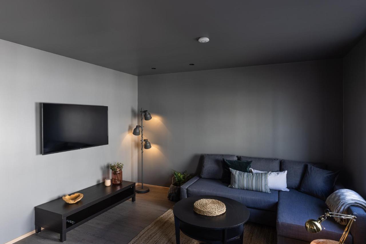 Acco Luxury Apartments Akureyri Eksteriør bilde