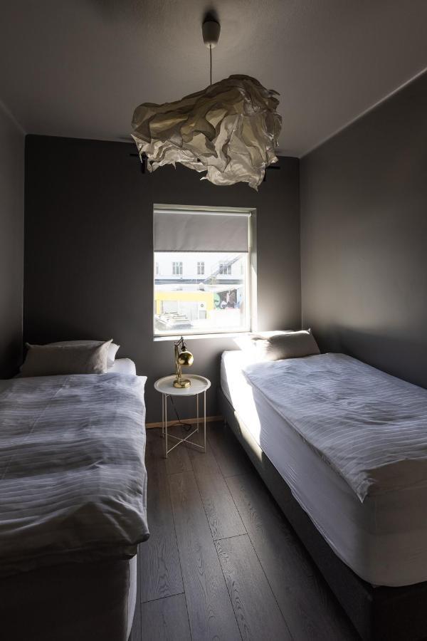 Acco Luxury Apartments Akureyri Eksteriør bilde
