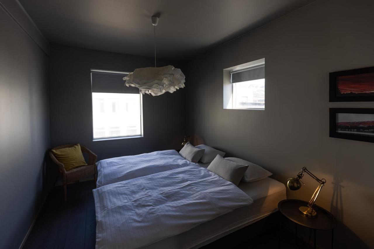 Acco Luxury Apartments Akureyri Eksteriør bilde