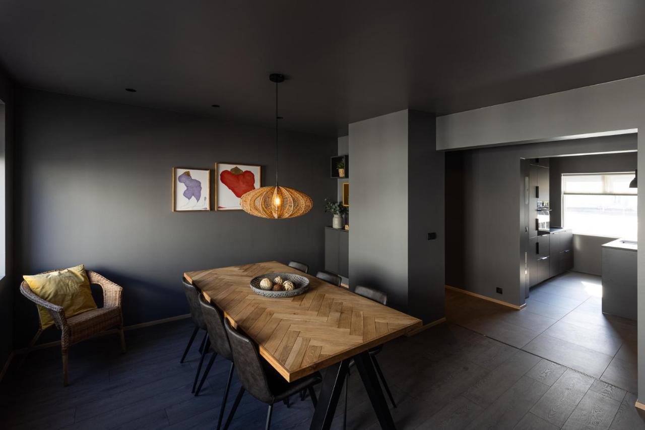 Acco Luxury Apartments Akureyri Eksteriør bilde