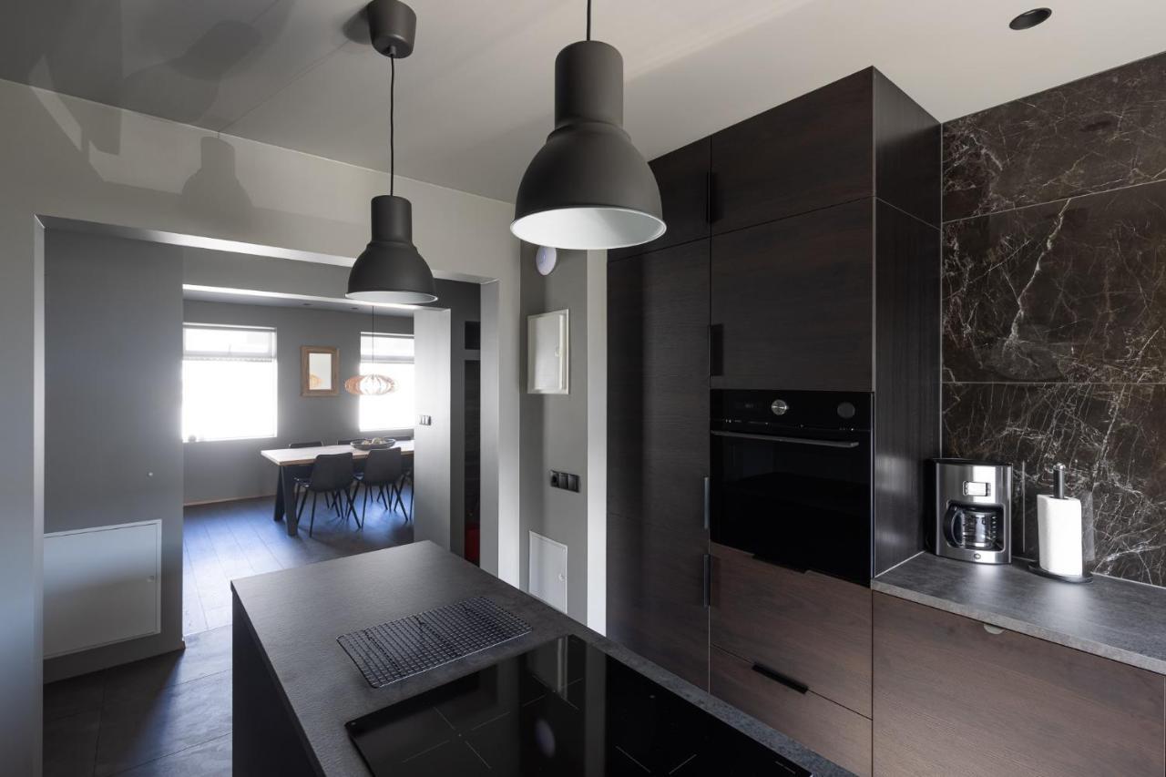 Acco Luxury Apartments Akureyri Eksteriør bilde