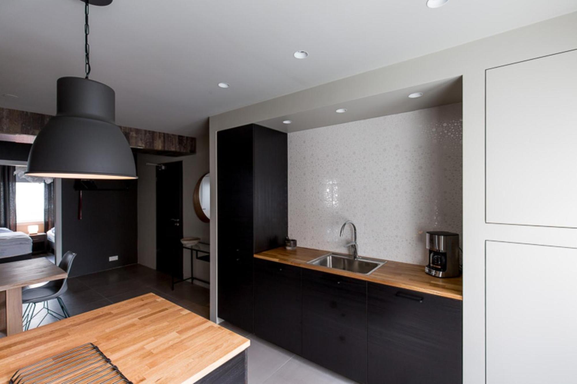 Acco Luxury Apartments Akureyri Eksteriør bilde