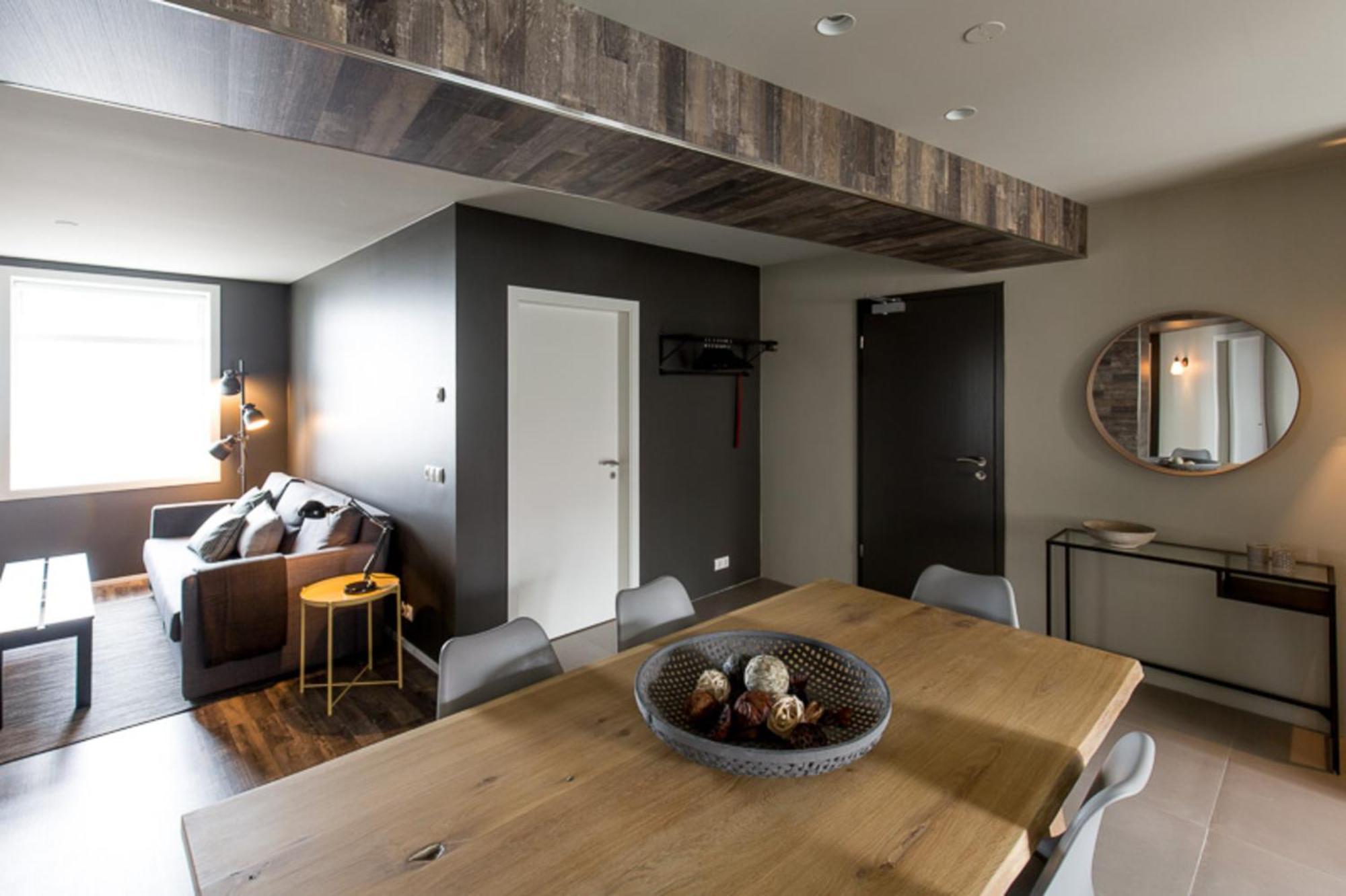 Acco Luxury Apartments Akureyri Eksteriør bilde