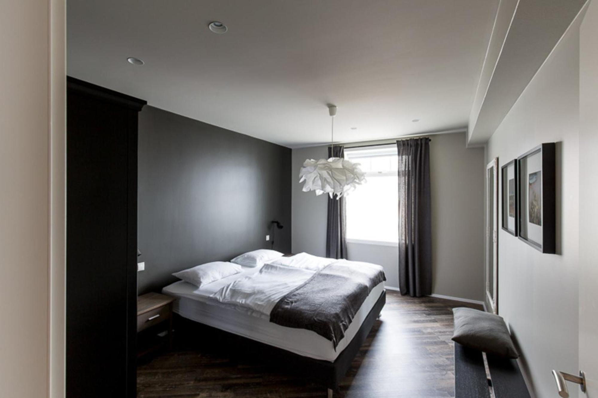 Acco Luxury Apartments Akureyri Eksteriør bilde