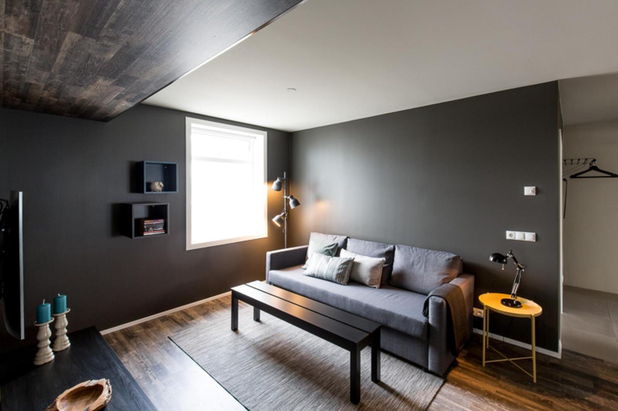 Acco Luxury Apartments Akureyri Eksteriør bilde