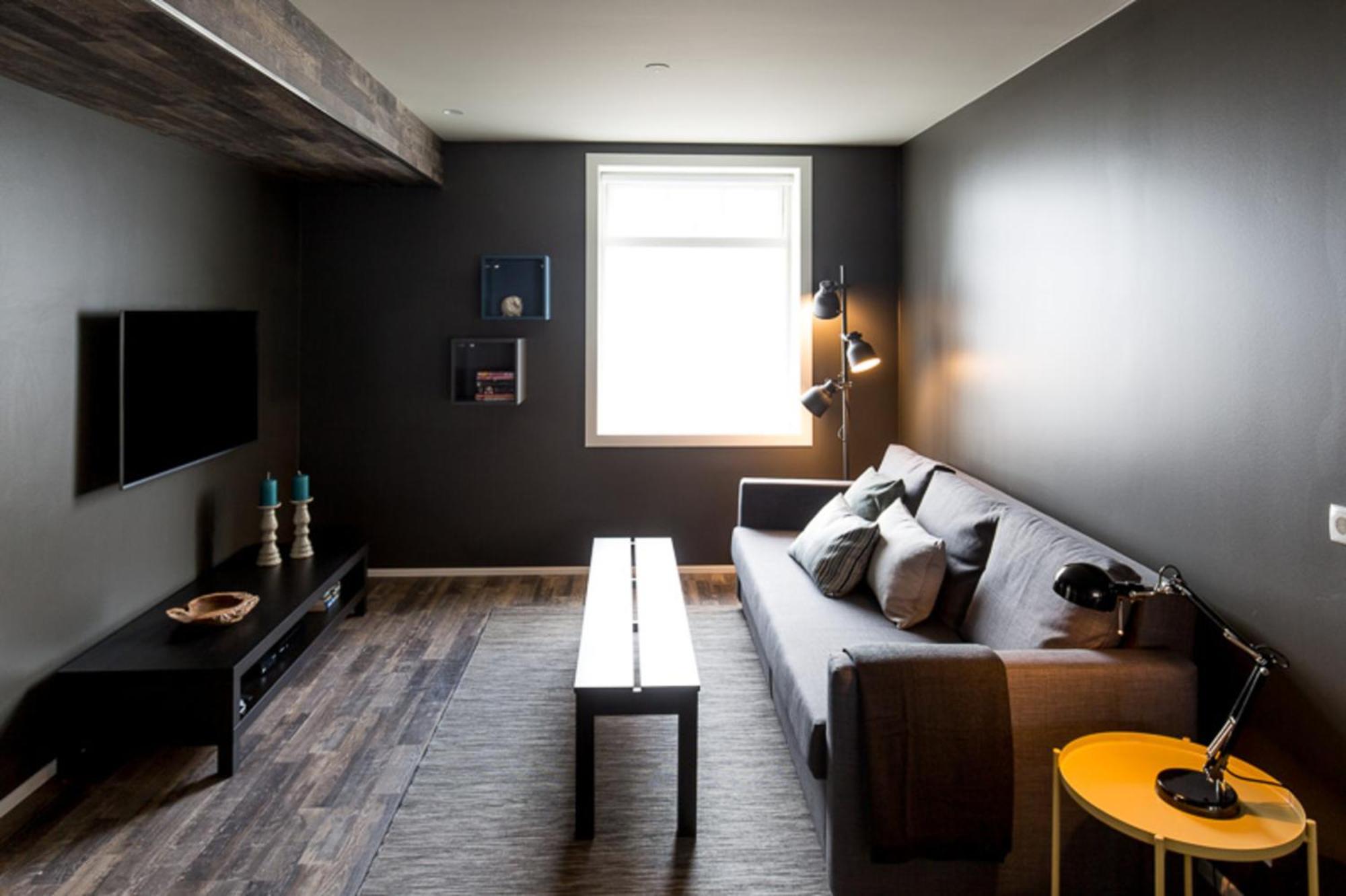 Acco Luxury Apartments Akureyri Eksteriør bilde
