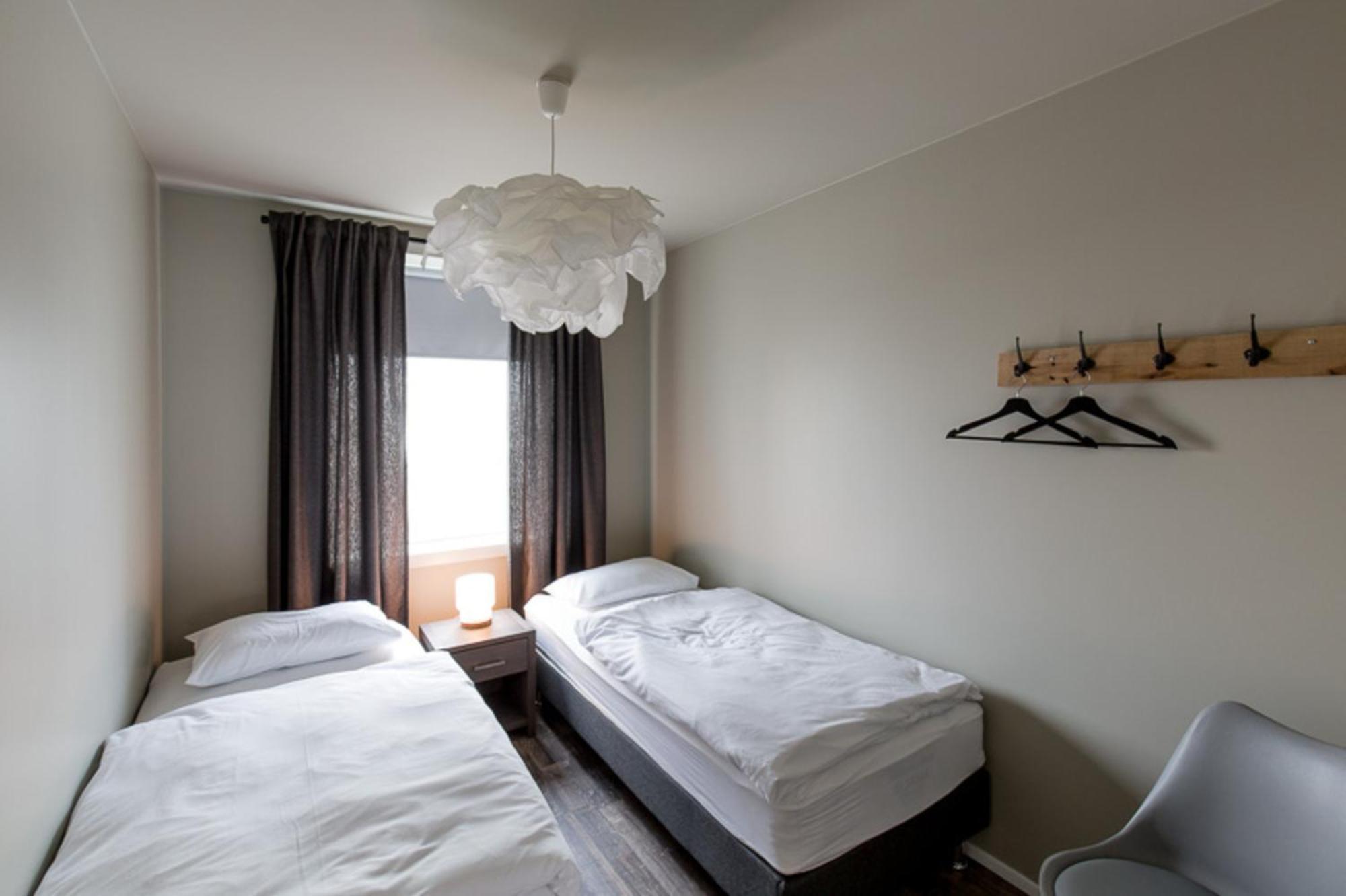 Acco Luxury Apartments Akureyri Eksteriør bilde
