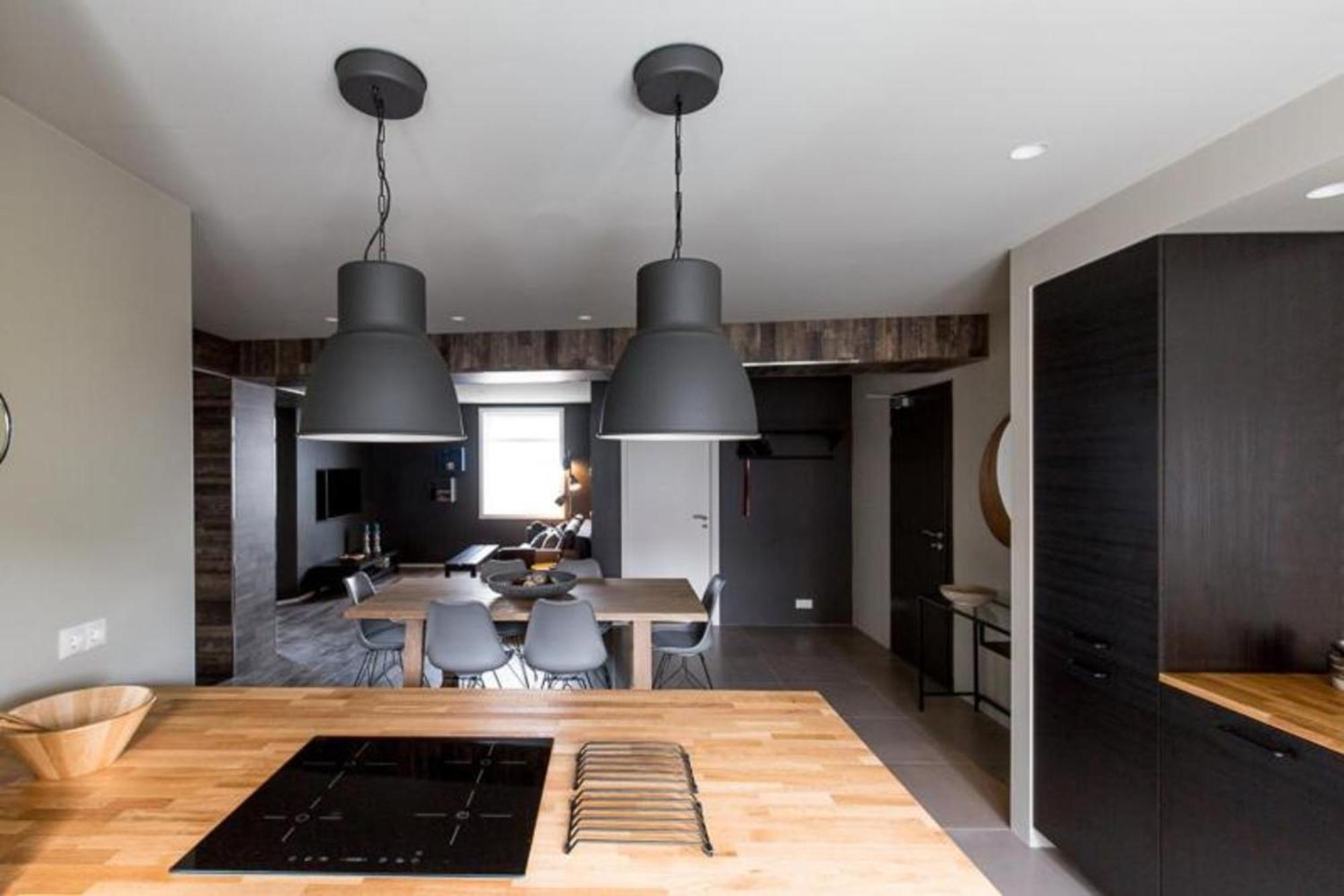 Acco Luxury Apartments Akureyri Eksteriør bilde
