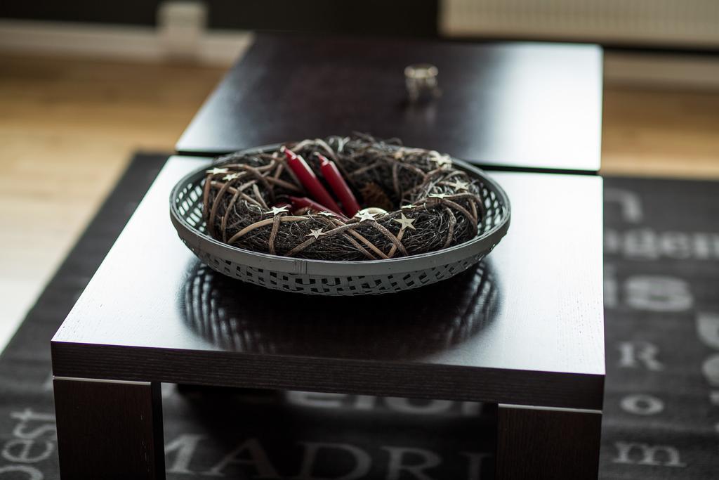 Acco Luxury Apartments Akureyri Eksteriør bilde