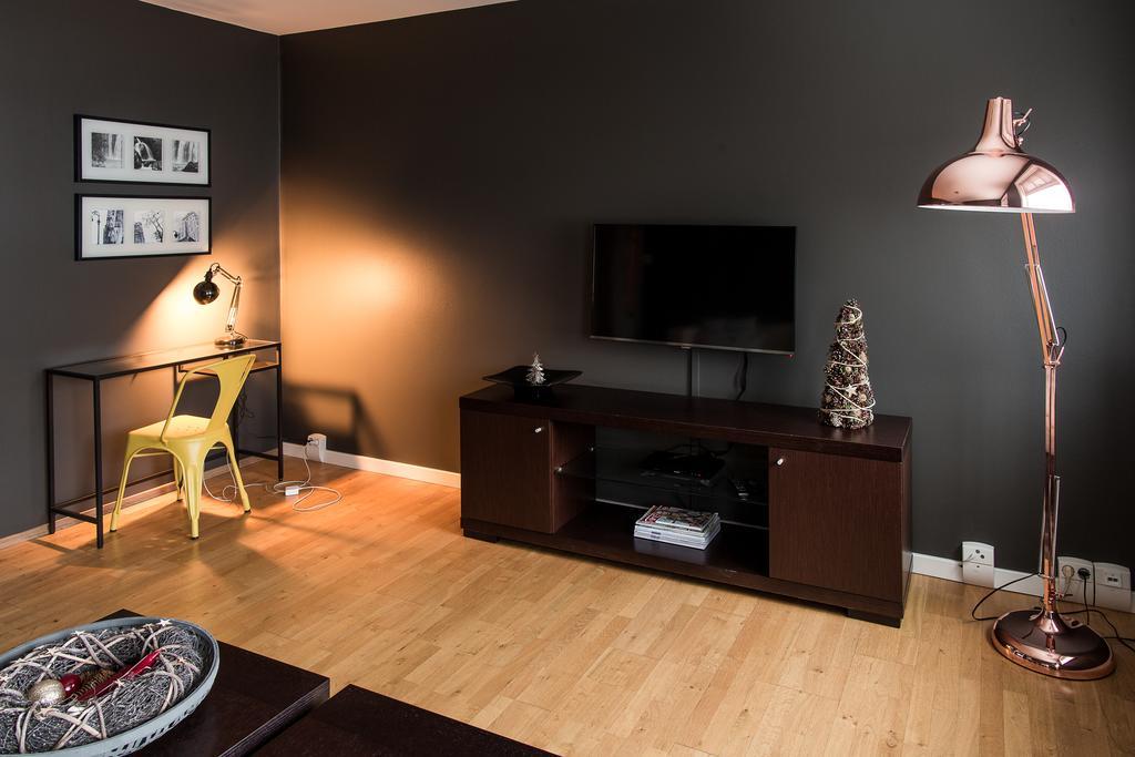 Acco Luxury Apartments Akureyri Eksteriør bilde