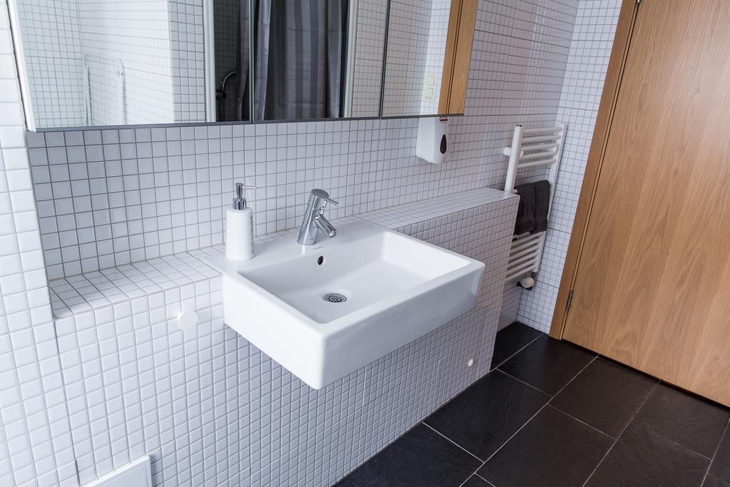 Acco Luxury Apartments Akureyri Eksteriør bilde
