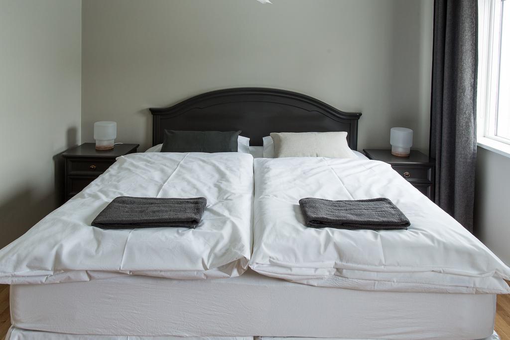 Acco Luxury Apartments Akureyri Eksteriør bilde