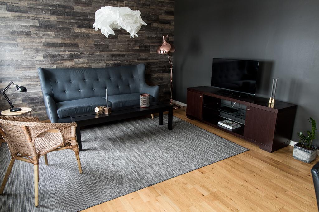 Acco Luxury Apartments Akureyri Eksteriør bilde