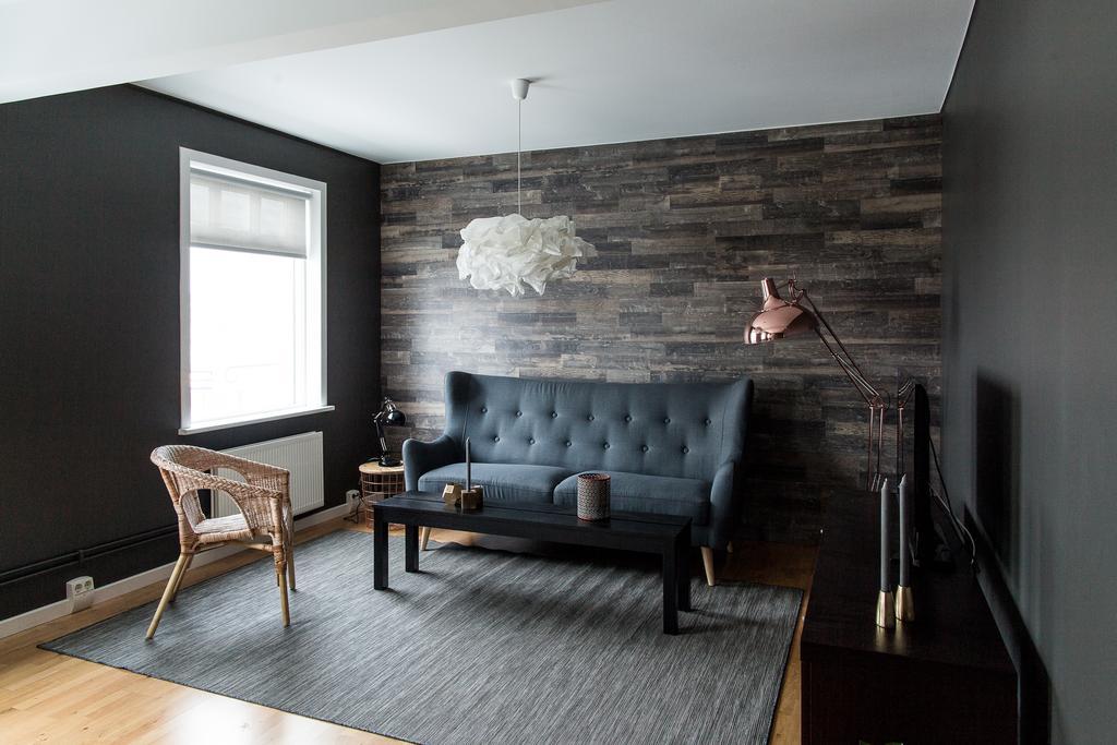 Acco Luxury Apartments Akureyri Eksteriør bilde