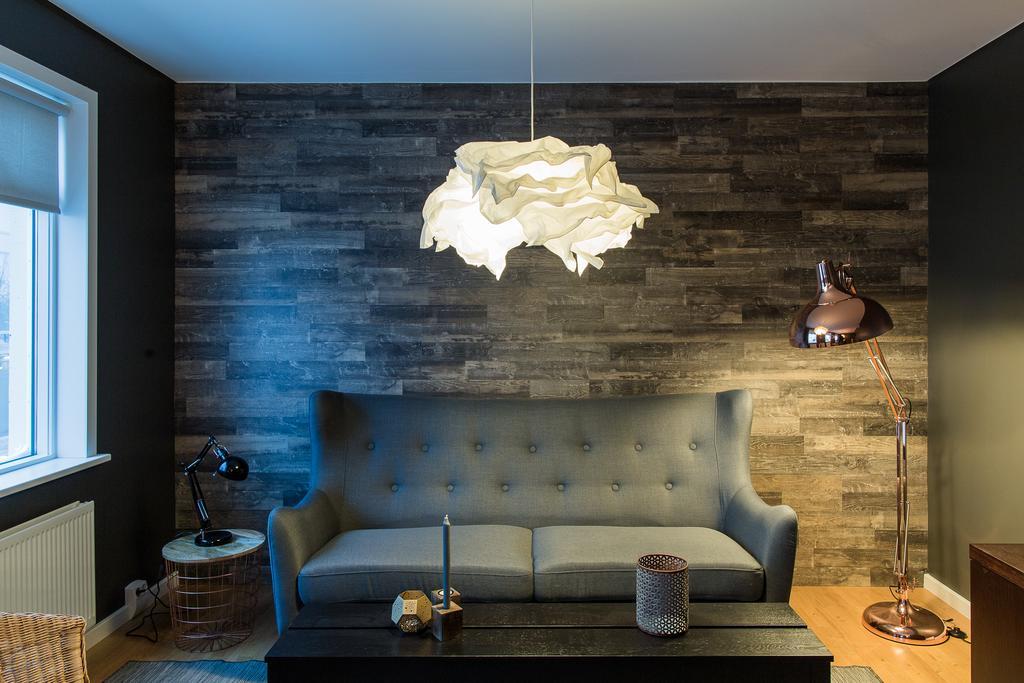 Acco Luxury Apartments Akureyri Eksteriør bilde