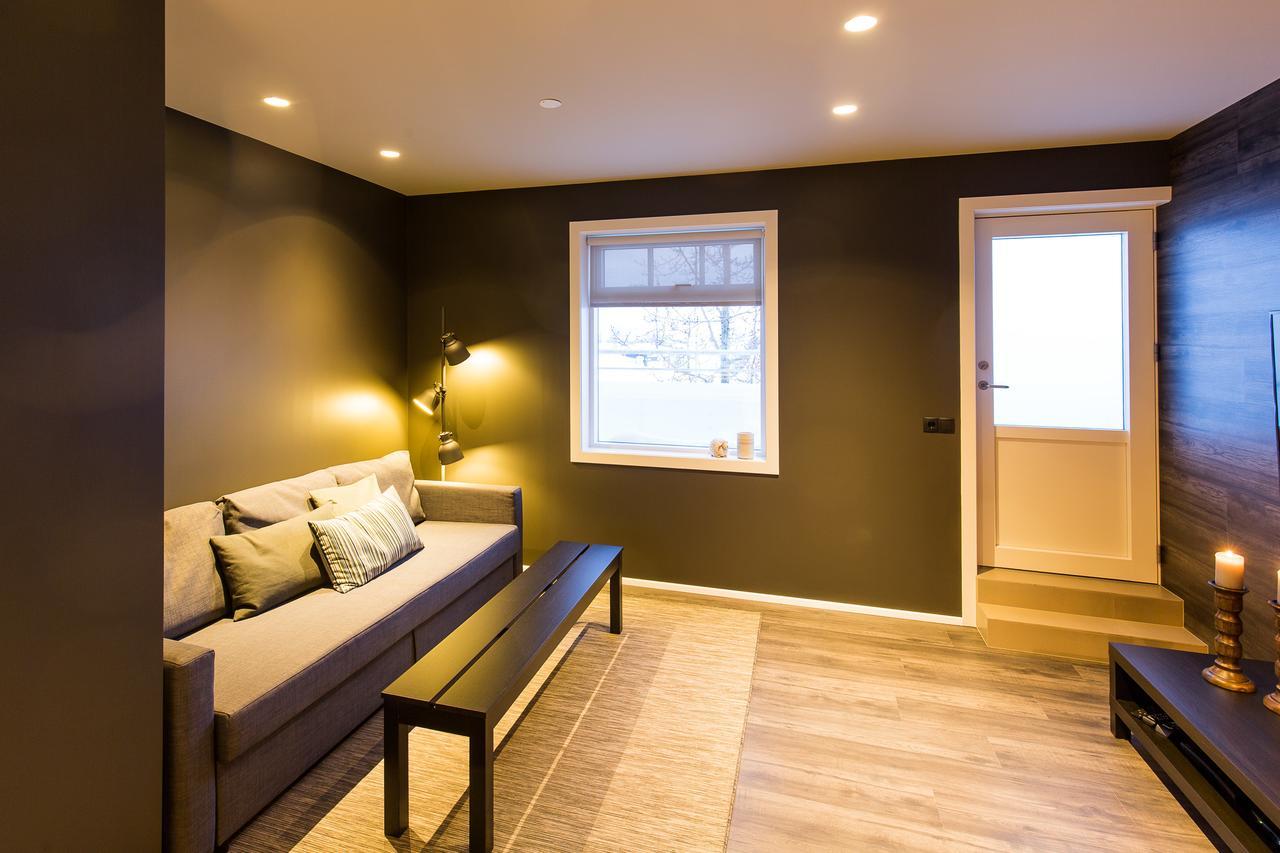 Acco Luxury Apartments Akureyri Eksteriør bilde