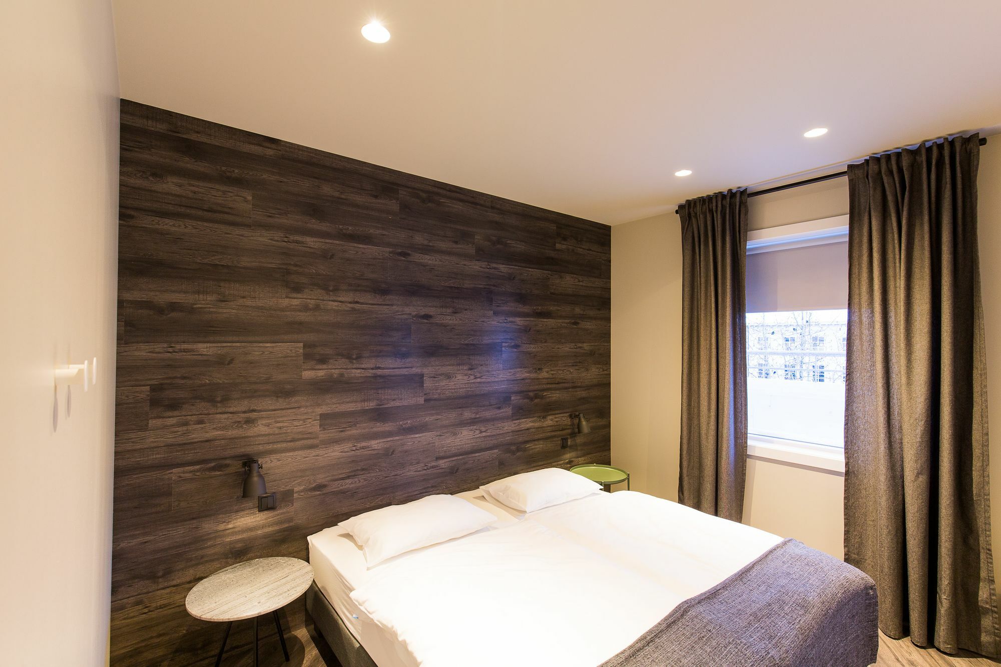 Acco Luxury Apartments Akureyri Eksteriør bilde