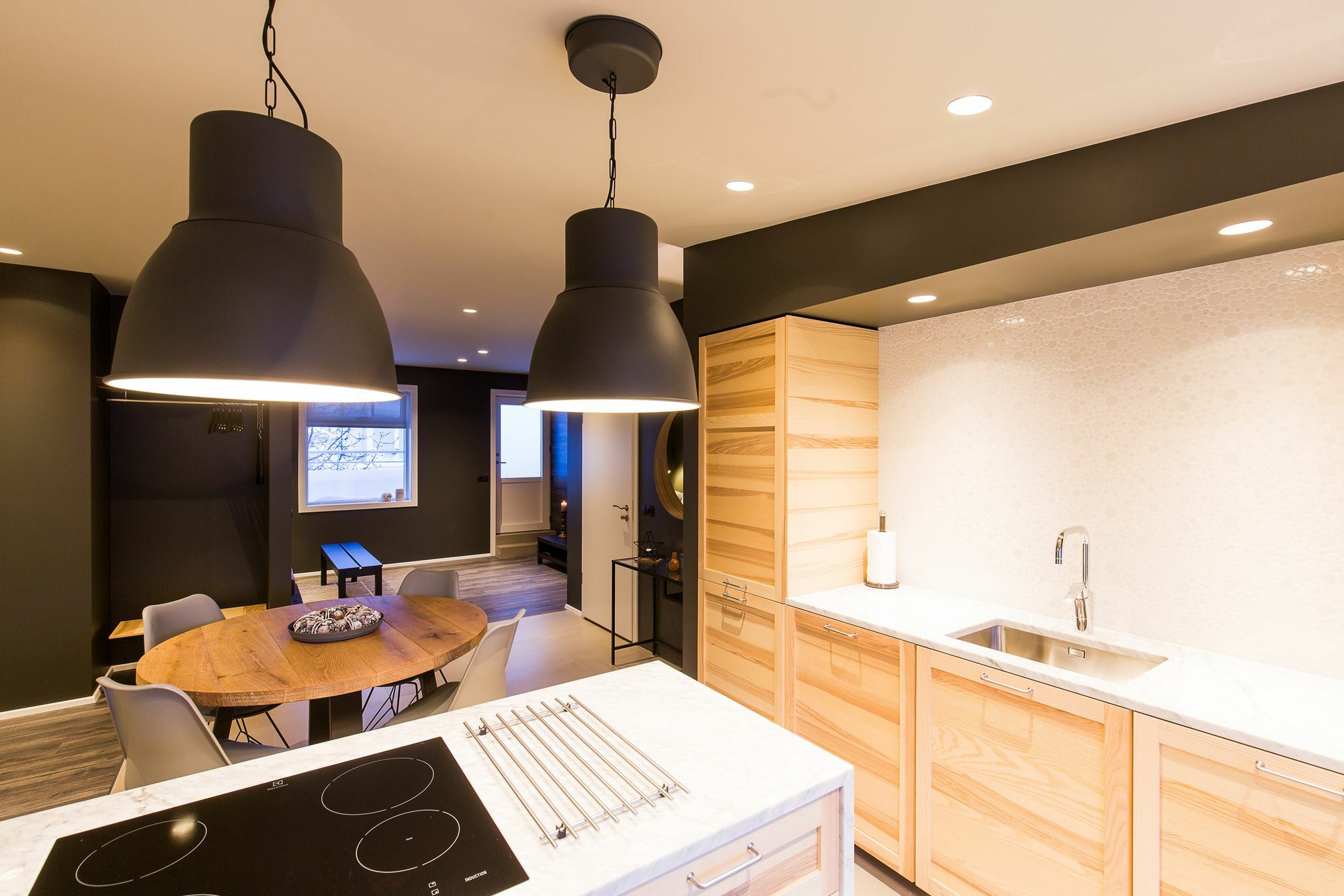 Acco Luxury Apartments Akureyri Eksteriør bilde