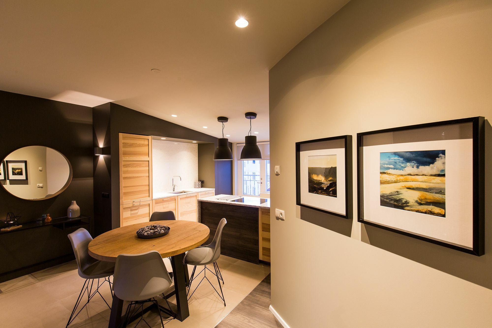 Acco Luxury Apartments Akureyri Eksteriør bilde