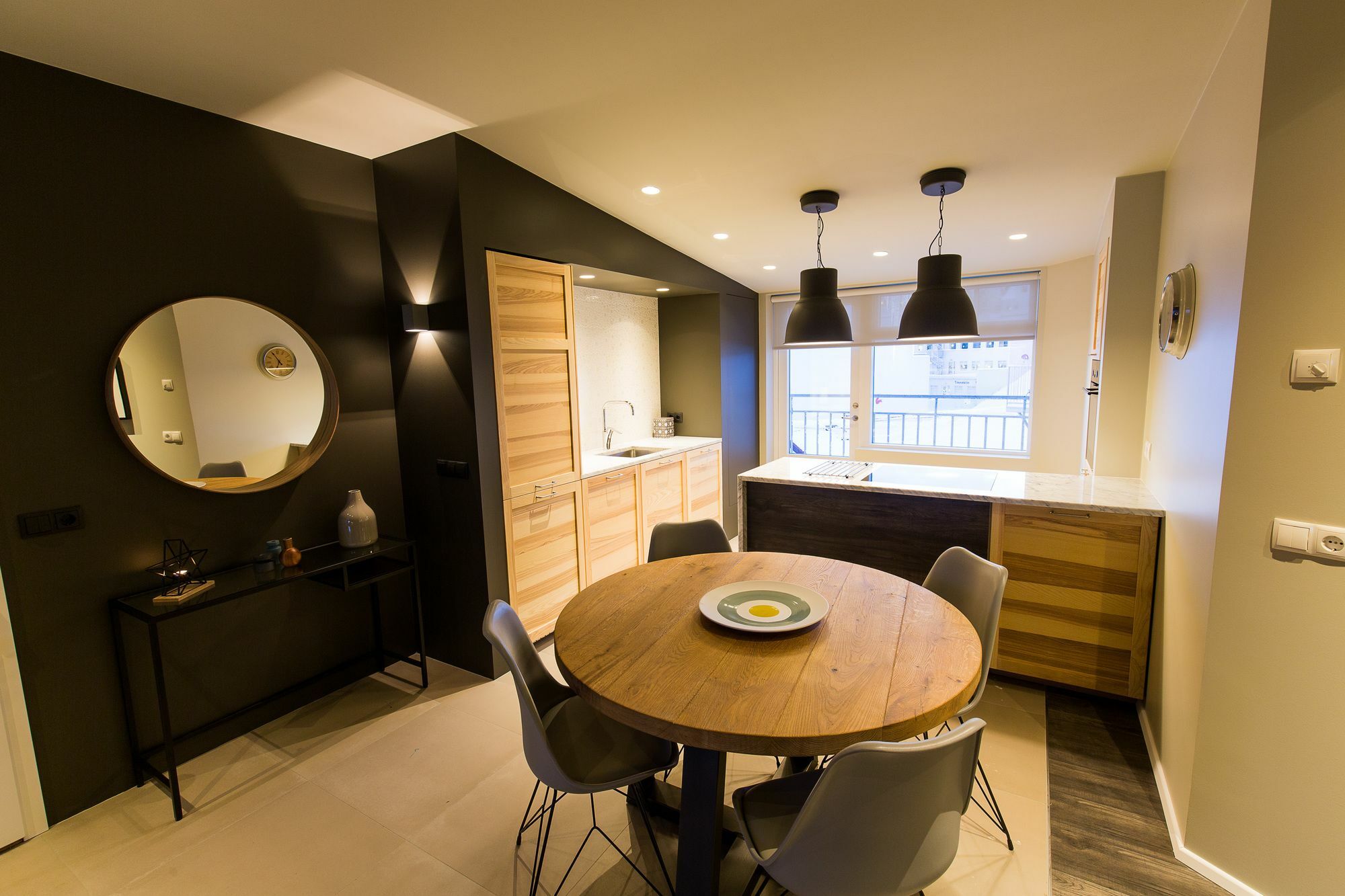 Acco Luxury Apartments Akureyri Eksteriør bilde