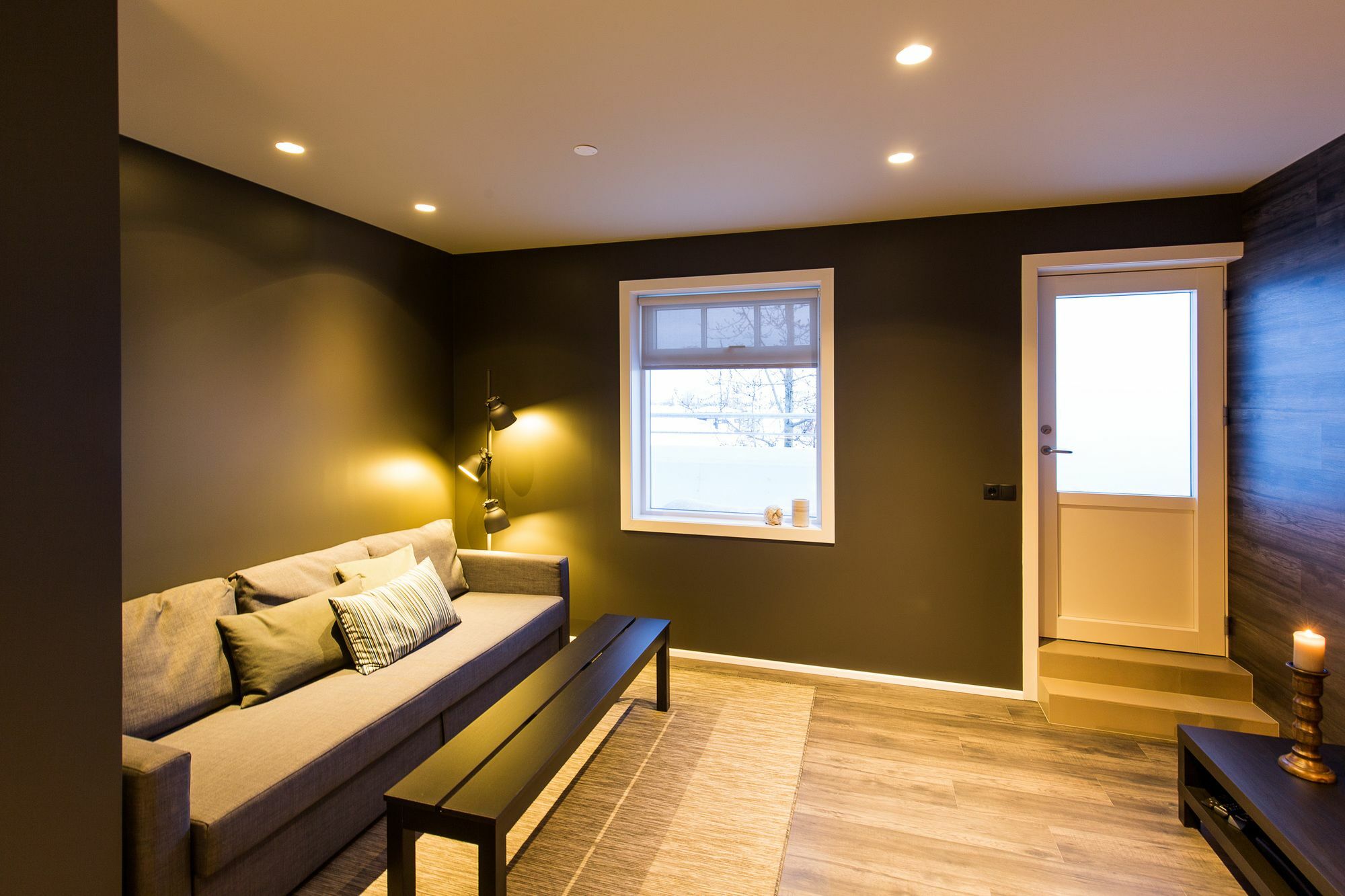 Acco Luxury Apartments Akureyri Eksteriør bilde