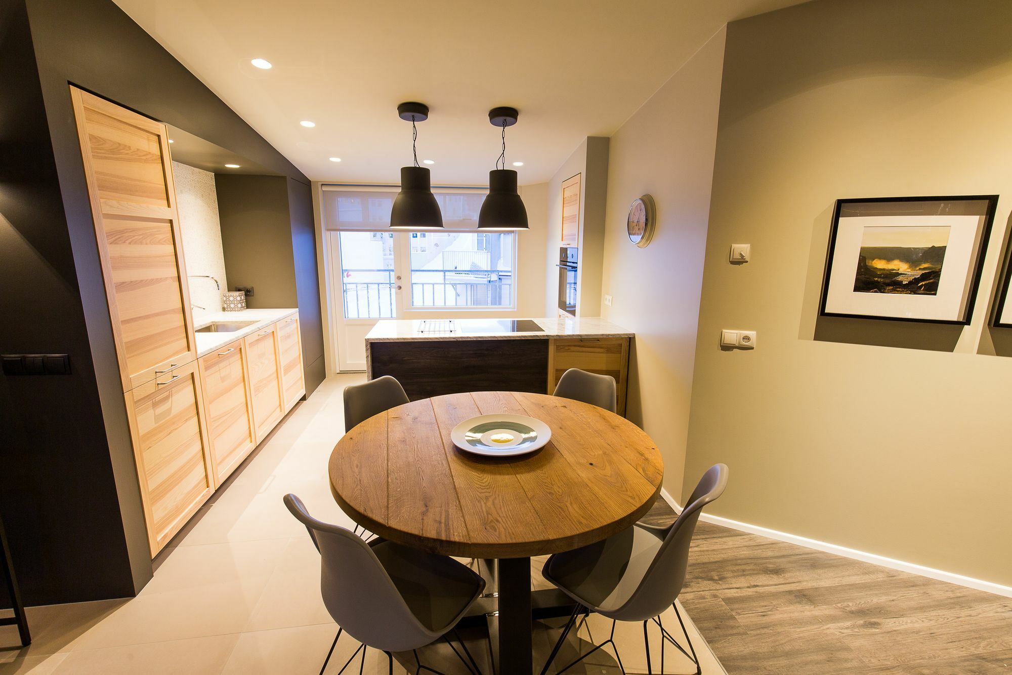 Acco Luxury Apartments Akureyri Eksteriør bilde